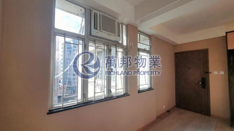 永富大廈 WING FU BLDG 中層 - 萬邦物業 - RICHLAND PROPERTY