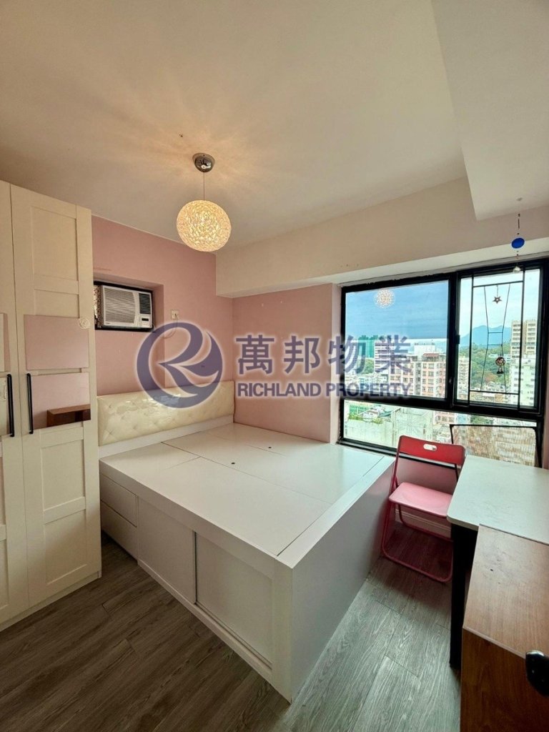 長江雅苑 CHAN COURT 高層 - 萬邦物業 - RICHLAND PROPERTY