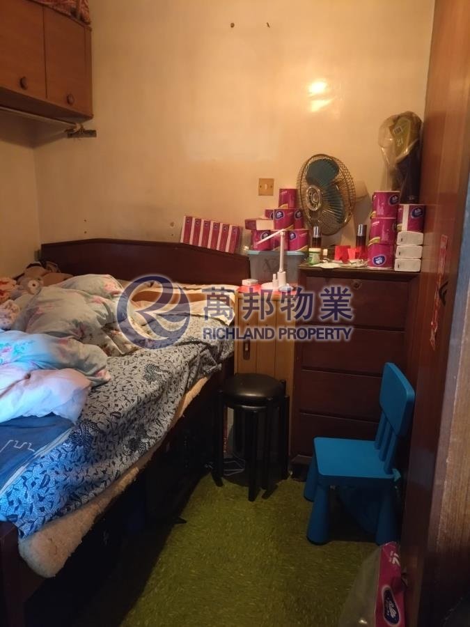 美發大廈 MEE FAT BLDG 中層 - 萬邦物業 - RICHLAND PROPERTY