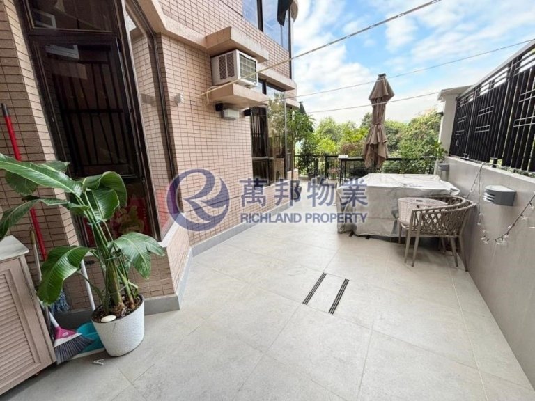 大埔寶馬山 GRAND PALISADES 低層 - 萬邦物業 - 大埔地產代理