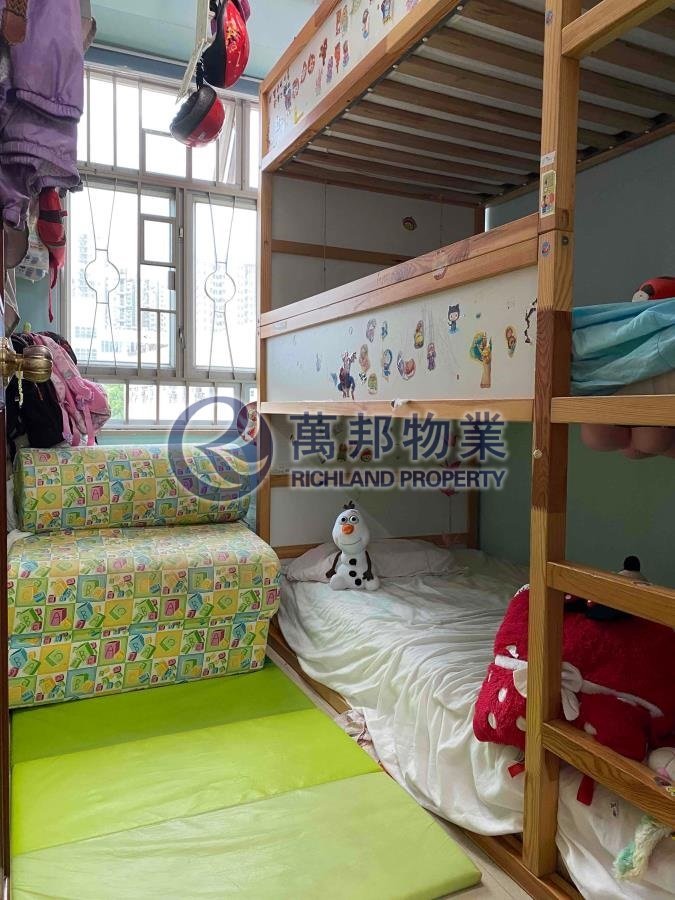 福安樓 FOOK ON BLDG 中層 - 萬邦物業 - 大埔地產代理