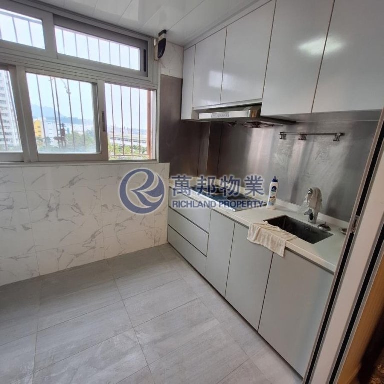 富善村 FU SHIN EST 中層 - 萬邦物業 - 大埔地產代理