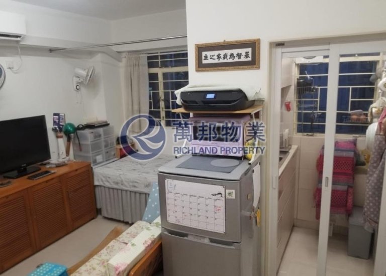 美成大廈 MEE SHING BLDG 中層 - 萬邦物業 - 大埔地產代理