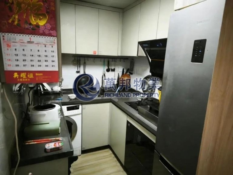 粵發大廈 YUET FAT MAN 高層 - 萬邦物業 - 大埔地產代理