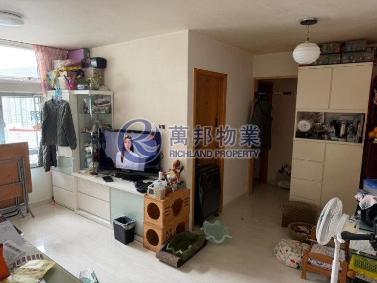 怡雅苑 YEE NGA COURT 高層 - 萬邦物業 - 大埔地產代理