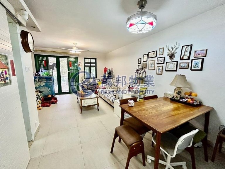 船灣詹屋 SHUEN WAN CHIM UK 低層 - 萬邦物業 - 大埔地產代理