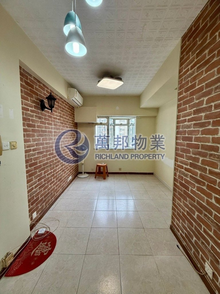 富景大廈 FULL KING BLDG 低層 - 萬邦物業 - 大埔地產代理