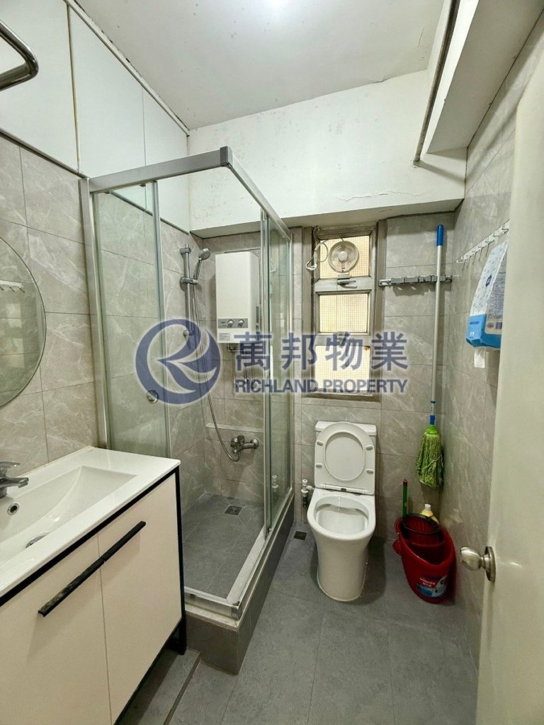 富景大廈 FULL KING BLDG 低層 - 萬邦物業 - 大埔地產代理