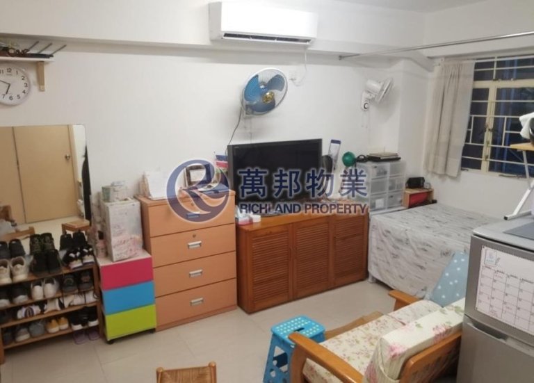 美成大廈 MEE SHING BLDG 中層 - 萬邦物業 - 大埔地產代理