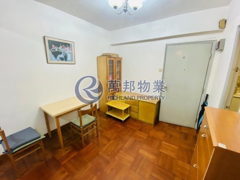 福安樓 FOOK ON BLDG 中層 - 萬邦物業 - 大埔地產代理