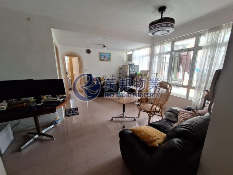 寶湖花園 PLOVER COVE GDN 中層 - 萬邦物業 - 大埔地產代理