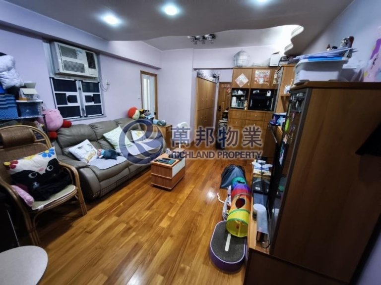 美德大廈 MEE TAK BLDG 高層 - 萬邦物業 - 大埔地產代理