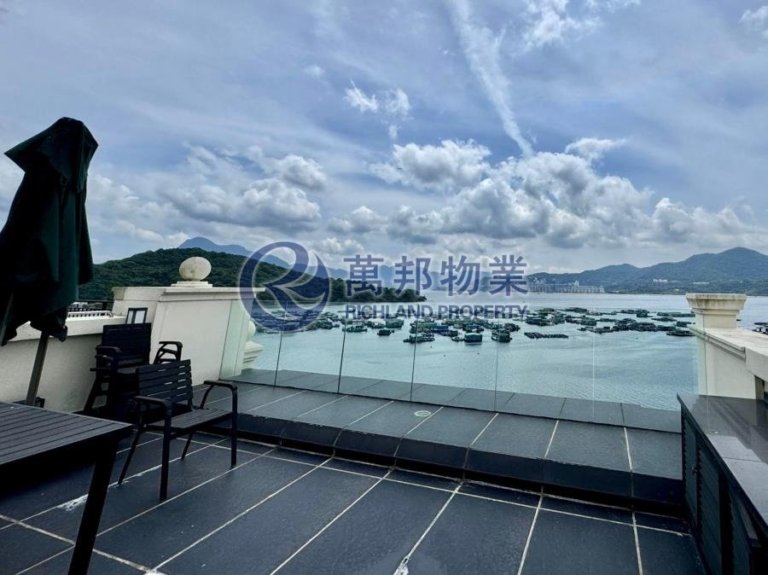 比華利山別墅 BEVERLY HILLS PH 03 BOULEVARD DE CASCADE - 萬邦物業 - 大埔地產代理