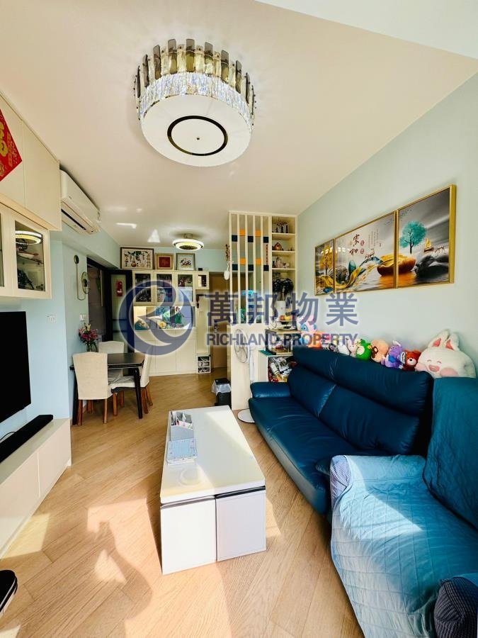 天鑽 THE REGENT 中層 - 萬邦物業 - 大埔地產代理