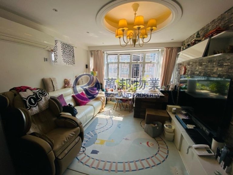 大埔花園 TAI PO GDN 低層 - 萬邦物業 - 大埔地產代理