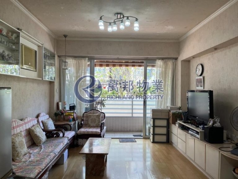 大埔花園 TAI PO GDN 低層 - 萬邦物業 - 大埔地產代理