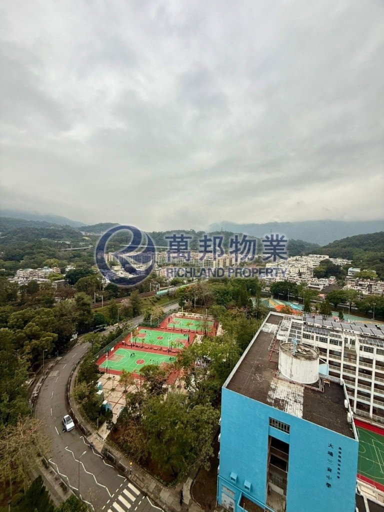 太湖花園 第02期 SERENITY PARK PH 02 高層 - 萬邦物業 - 大埔地產代理