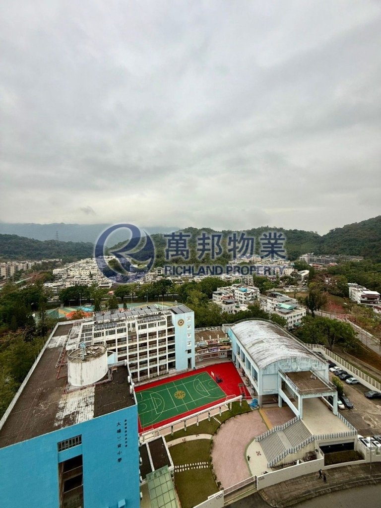 太湖花園 第02期 SERENITY PARK PH 02 高層 - 萬邦物業 - 大埔地產代理