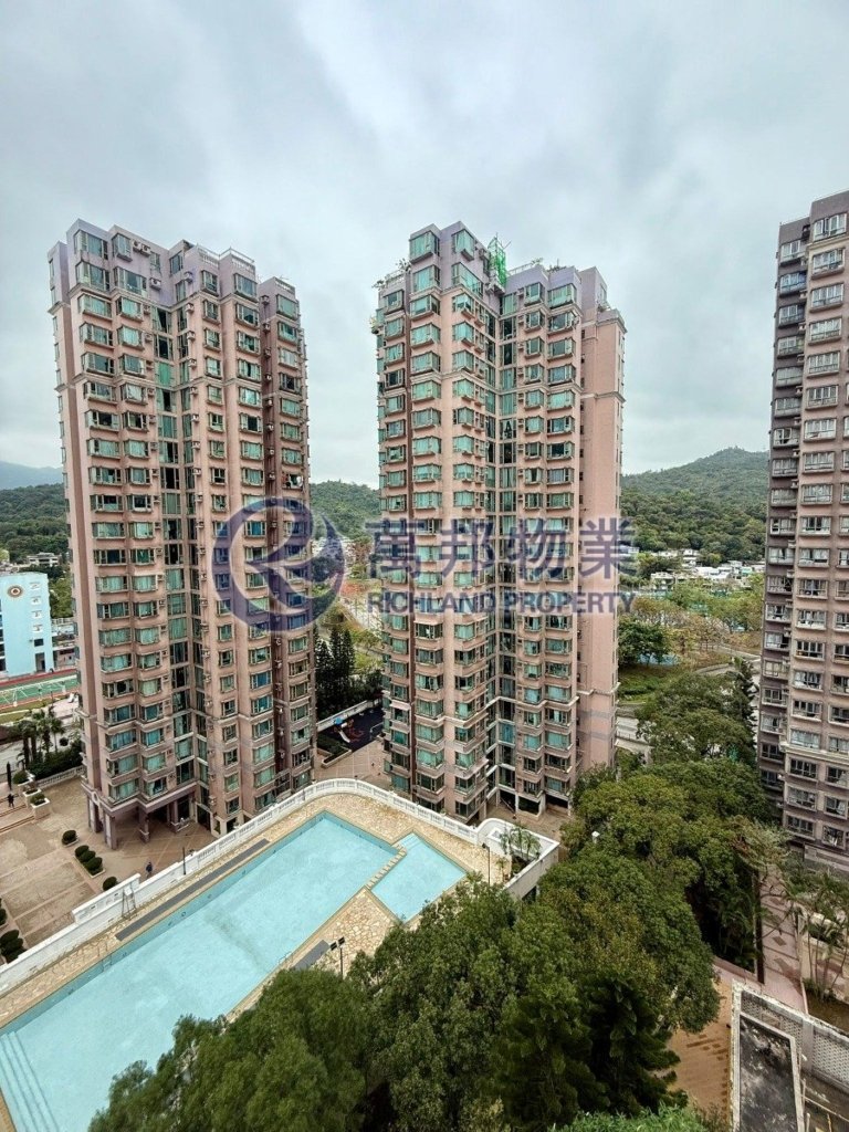 太湖花園 SERENITY PARK 高層 - 萬邦物業 - 大埔地產代理