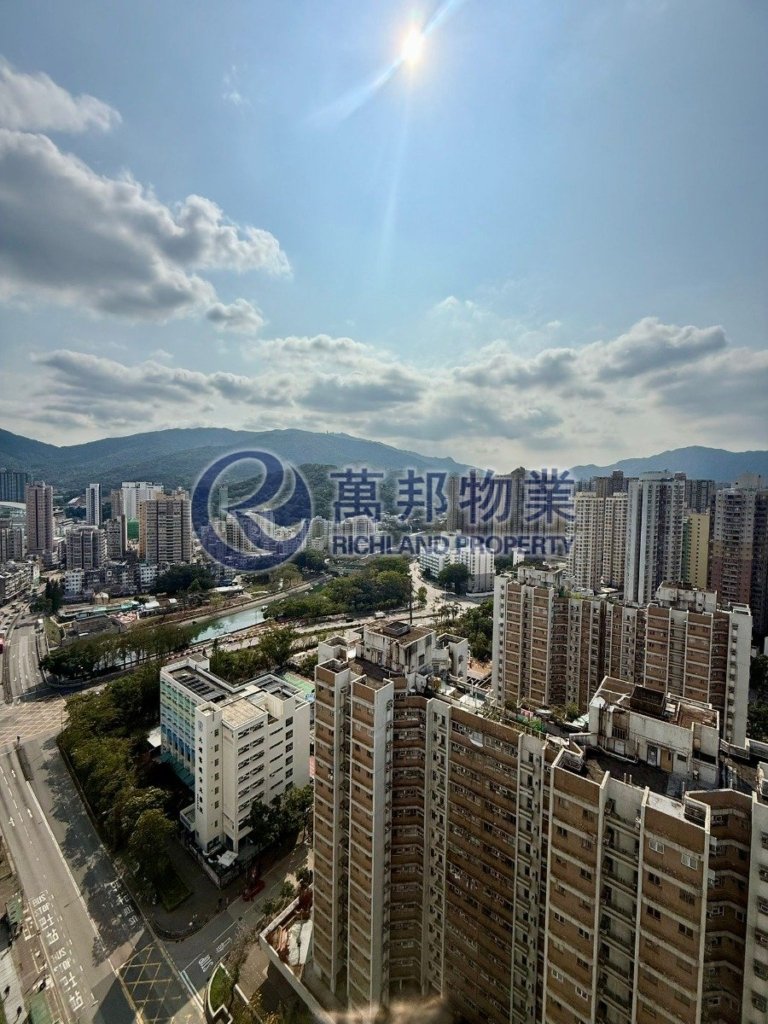 昌運中心 FORTUNE PLAZA 高層 - 萬邦物業 - 大埔地產代理