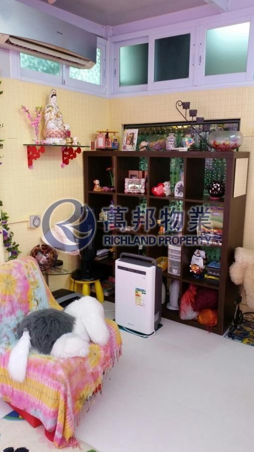 山頂花園 HILLTOP GDN 低層