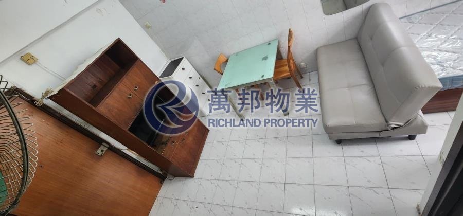 福安樓 FOOK ON BLDG 高層