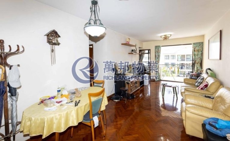 倚龍山莊 FOREST HILL HSE 01 低層 - 萬邦物業 - 大埔地產代理