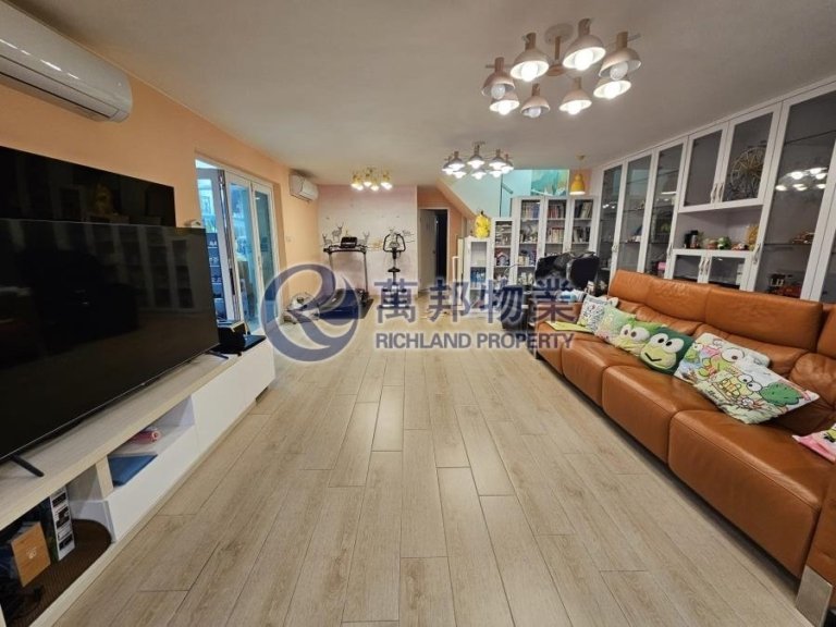 江庫雅苑 (蕉林) TREASURE SPOT PALACE 低層 - 萬邦物業 - 大埔地產代理