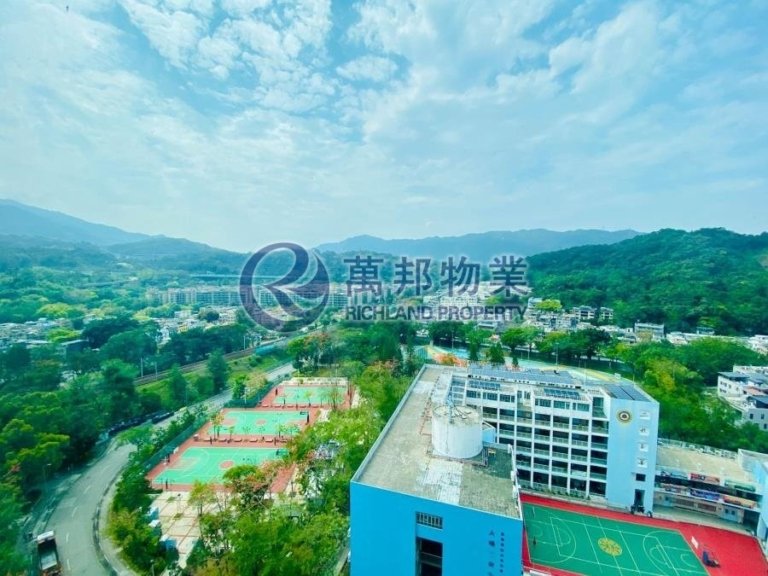 太湖花園 第02期 SERENITY PARK PH 02 高層 - 萬邦物業 - 大埔地產代理