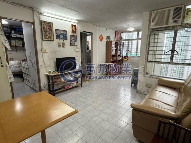 富善村 FU SHIN EST 高層 - 萬邦物業 - 大埔地產代理