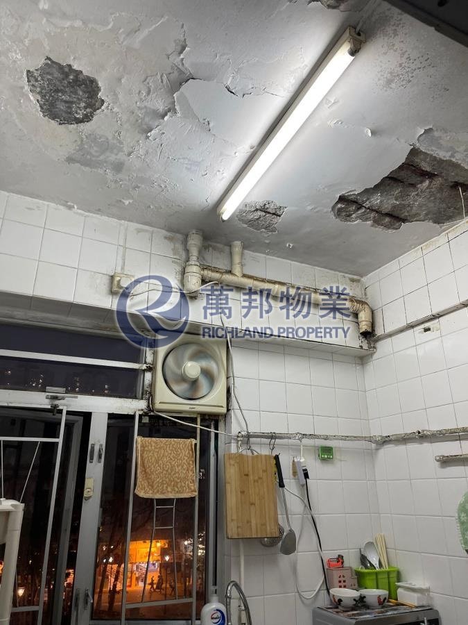 美發大廈 MEE FAT BLDG 低層 - 萬邦物業 - 大埔地產代理