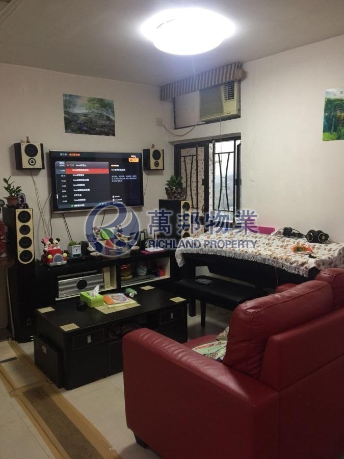 德雅苑 TAK NGA COURT (HOS) 高層 - 萬邦物業 - 大埔地產代理