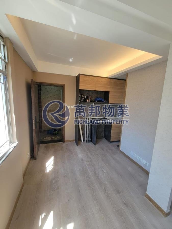 永富大廈 WING FU BLDG 中層