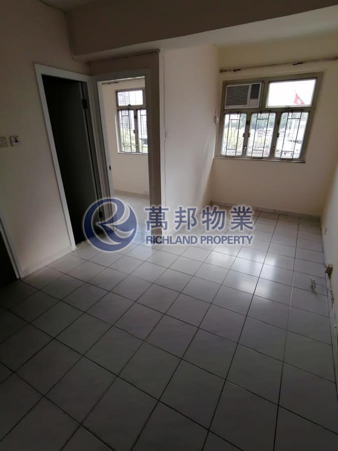 福安樓 FOOK ON BLDG 中層