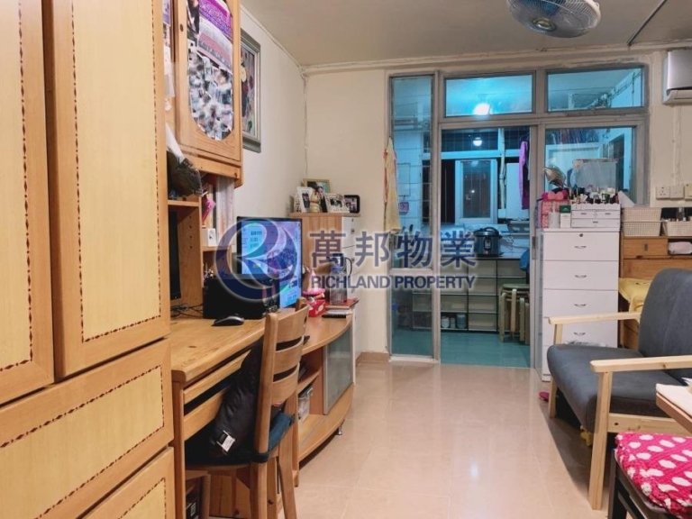 富善村 FU SHIN EST 高層 - 萬邦物業 - 大埔地產代理