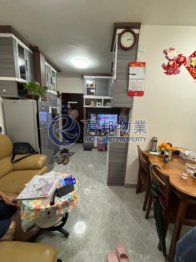 福安樓 FOOK ON BLDG 低層 - 萬邦物業 - 大埔地產代理