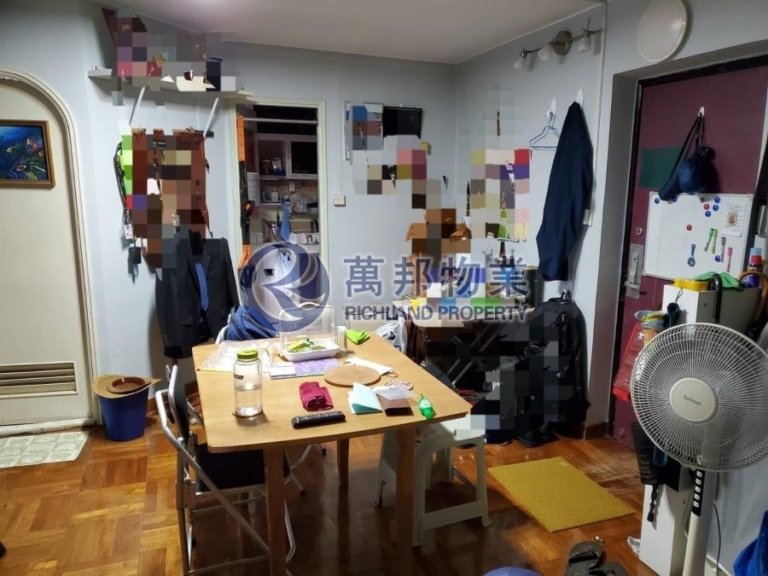 逸雅苑 YAT NGA COURT 高層 - 萬邦物業 - 大埔地產代理