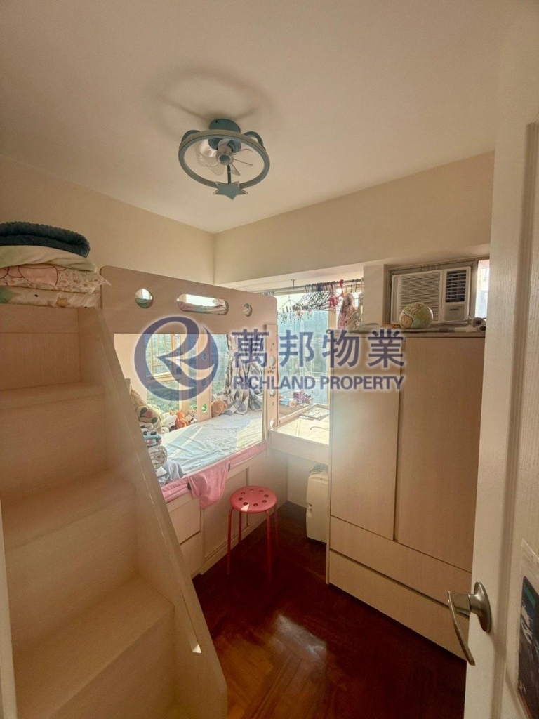 太湖花園 第02期 SERENITY PARK PH 02 高層 - 萬邦物業 - 大埔地產代理