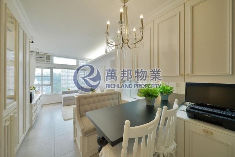 頌雅苑 CHUNG NGA COURT 高層 - 萬邦物業 - 大埔地產代理