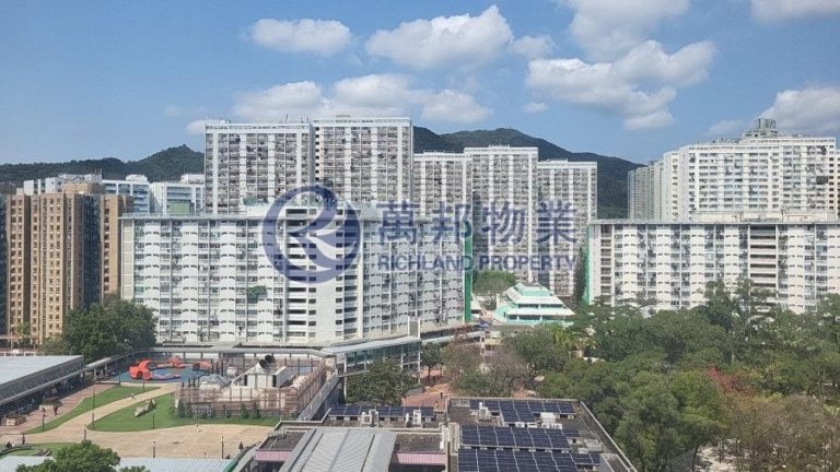 翠屏花園 JADE PLAZA 中層 - 萬邦物業 - 大埔地產代理