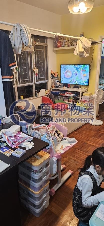 大埔中心 TAI PO CTR 中層 - 萬邦物業 - 大埔地產代理