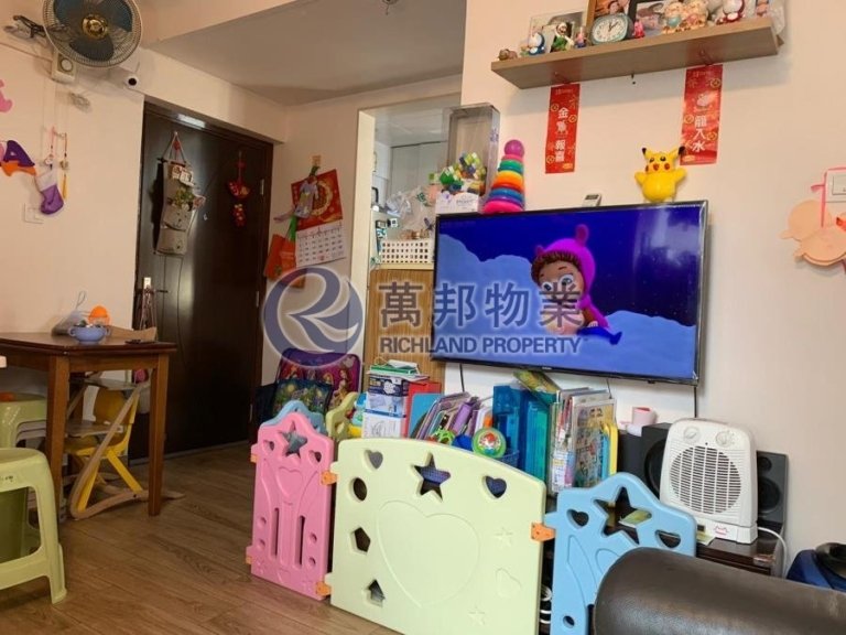 大埔廣場 TAI PO PLAZA (PSPS) 高層 - 萬邦物業 - 大埔地產代理