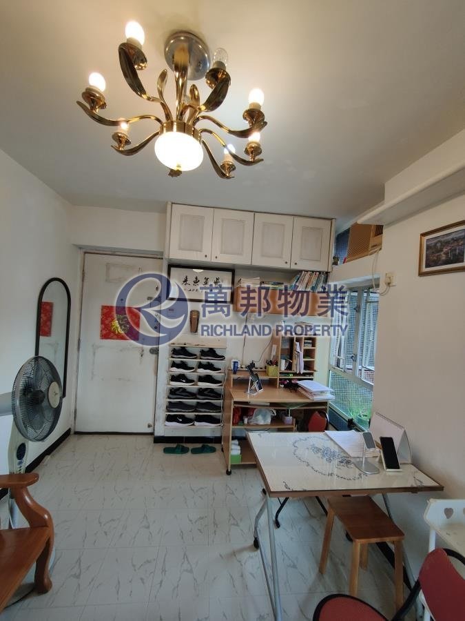 逸雅苑 YAT NGA COURT 高層 - 萬邦物業 - 大埔地產代理