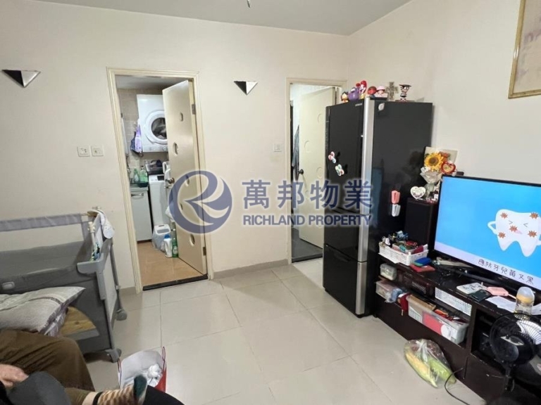 新興花園 康信閣 SUN HING GDN 高層 - 萬邦物業 - 大埔地產代理