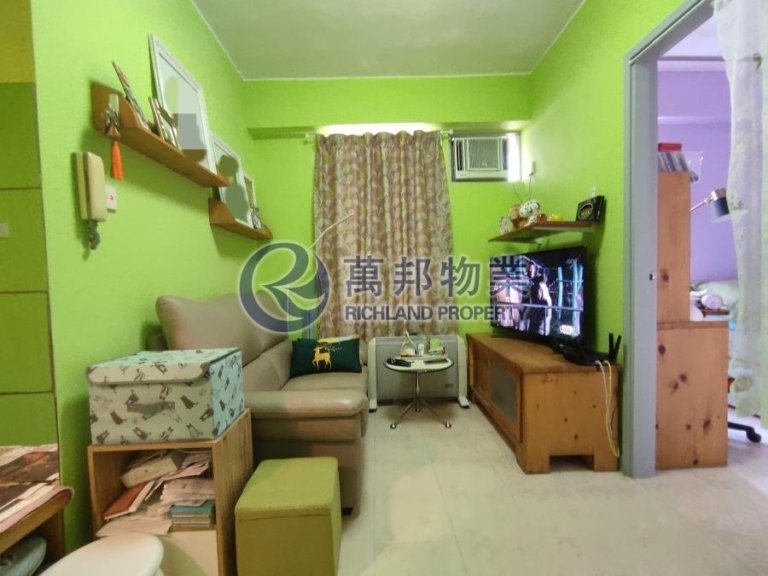 美豐花園 BEAUTIFUL GDN 中層 - 萬邦物業 - 大埔地產代理