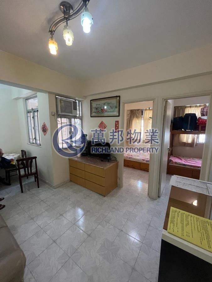 大運大廈 TAI WAN BLDG 高層 - 萬邦物業 - 大埔地產代理