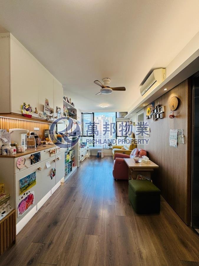 富萊花園 FULLER GDNS 高層 - 萬邦物業 - 大埔地產代理