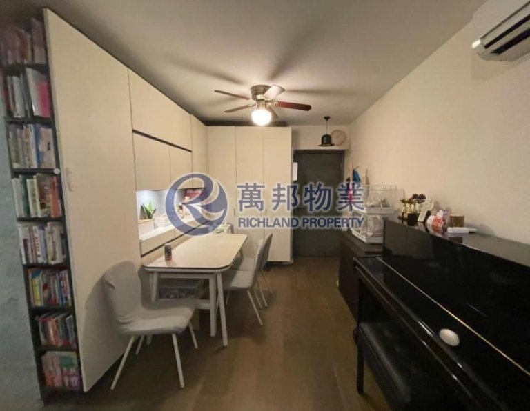 頌雅苑 CHUNG NGA COURT 低層 - 萬邦物業 - 大埔地產代理