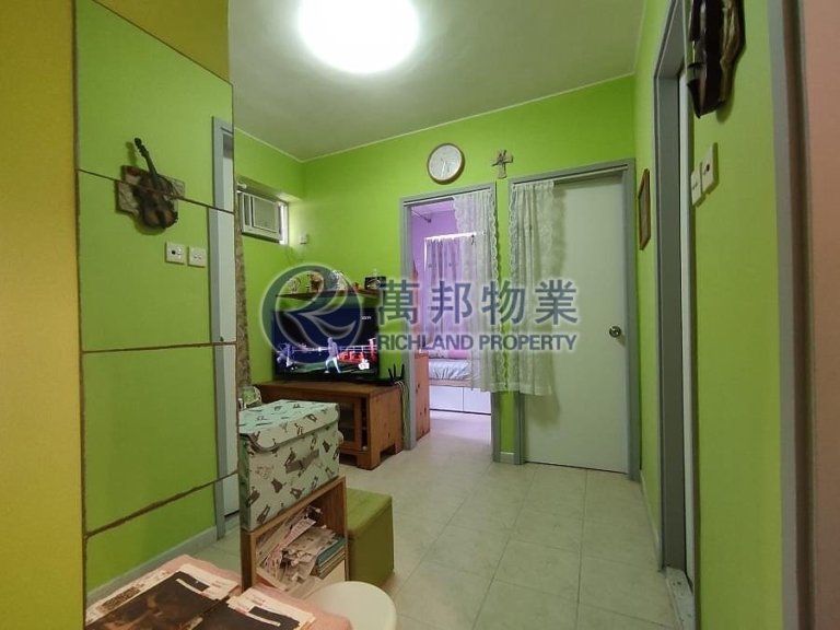 美豐花園 BEAUTIFUL GDN 中層 - 萬邦物業 - 大埔地產代理