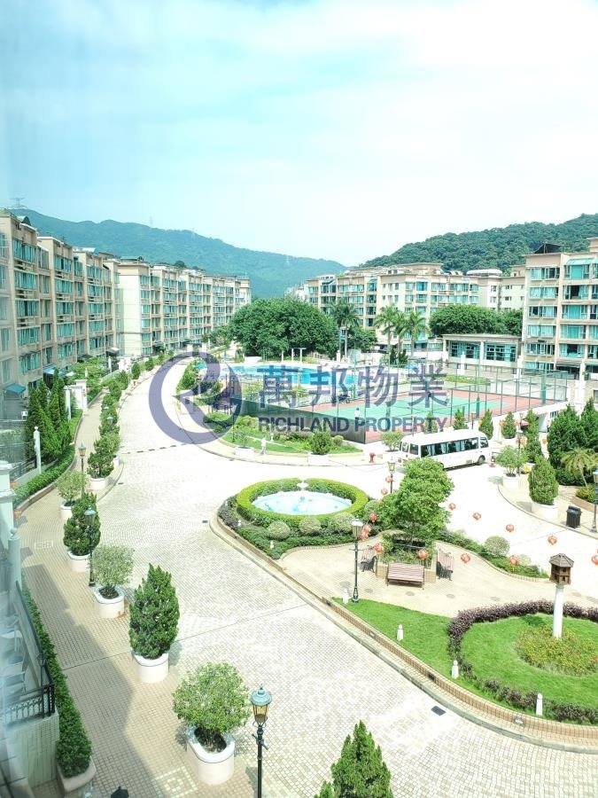 帝欣苑 PARC VERSAILLES 低層 - 萬邦物業 - 大埔地產代理